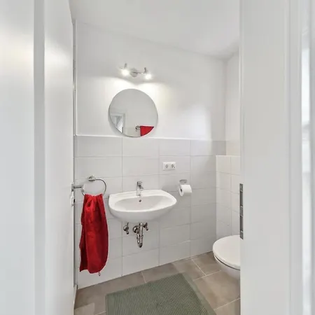 بيت للعطل Johanne